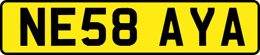 NE58AYA