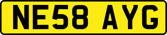 NE58AYG