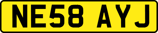 NE58AYJ