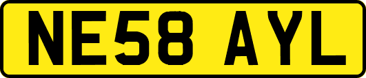 NE58AYL