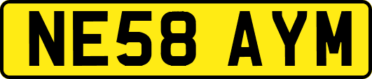 NE58AYM