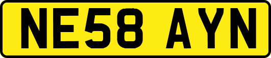 NE58AYN