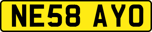 NE58AYO