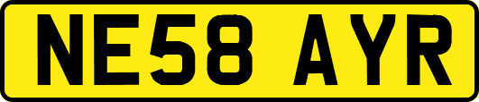 NE58AYR