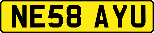 NE58AYU