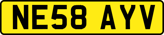 NE58AYV