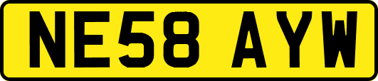 NE58AYW
