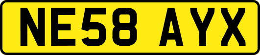 NE58AYX