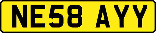 NE58AYY