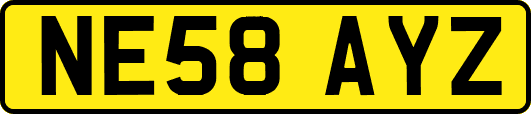 NE58AYZ