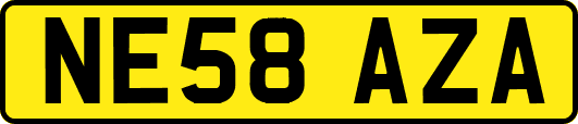 NE58AZA