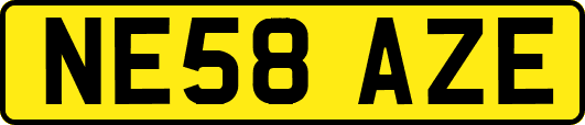 NE58AZE
