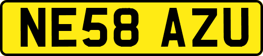 NE58AZU