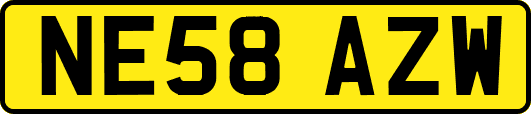 NE58AZW