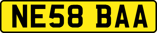 NE58BAA