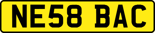 NE58BAC