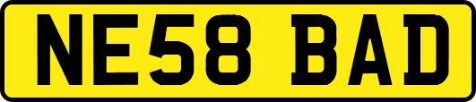 NE58BAD