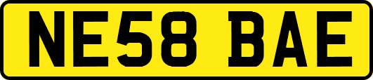 NE58BAE