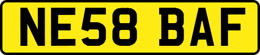 NE58BAF