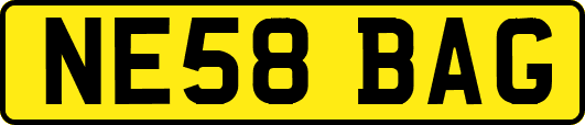 NE58BAG