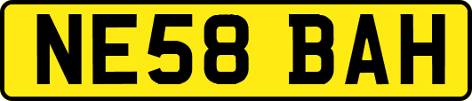 NE58BAH