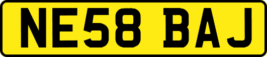 NE58BAJ