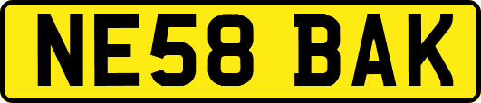 NE58BAK