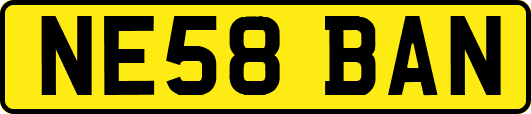 NE58BAN