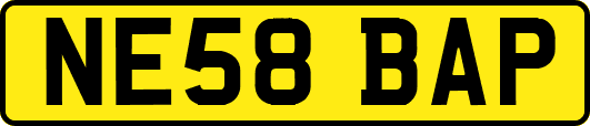 NE58BAP