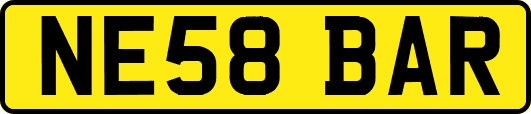 NE58BAR