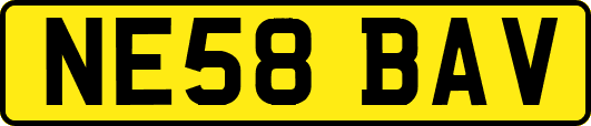NE58BAV