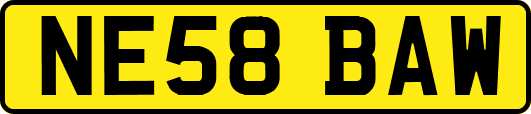 NE58BAW