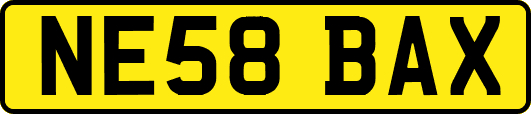 NE58BAX