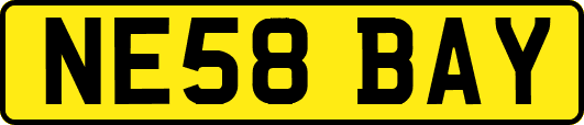 NE58BAY