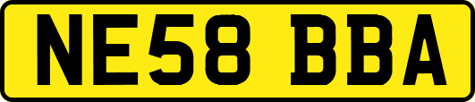 NE58BBA