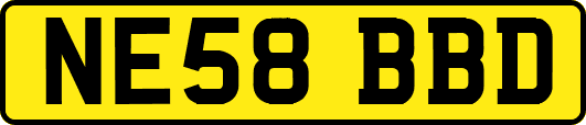 NE58BBD