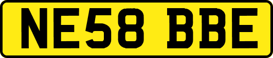 NE58BBE