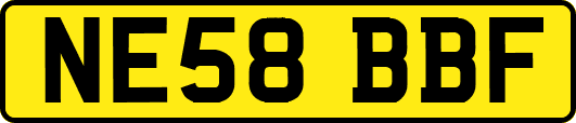 NE58BBF
