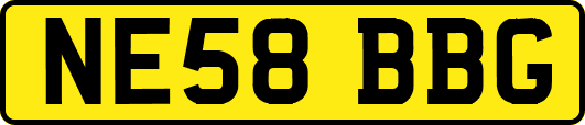 NE58BBG