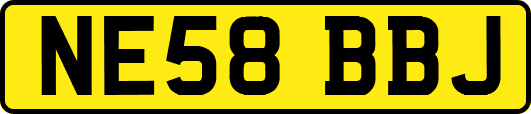 NE58BBJ