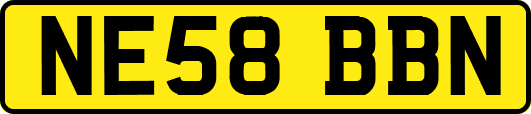 NE58BBN