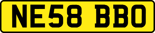 NE58BBO