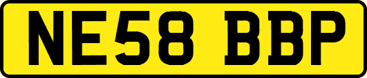 NE58BBP