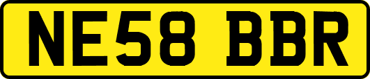 NE58BBR