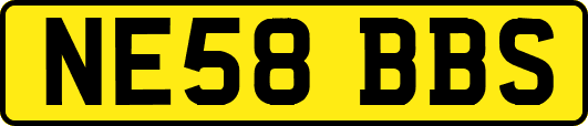 NE58BBS