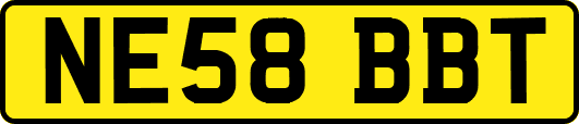 NE58BBT