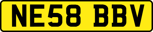 NE58BBV