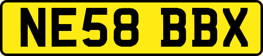 NE58BBX