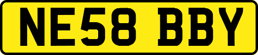 NE58BBY