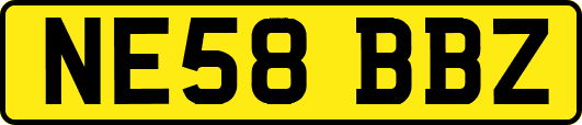 NE58BBZ